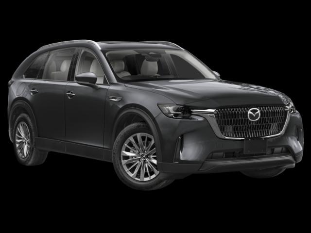 new 2025 Mazda CX-90 PHEV car, priced at $52,295