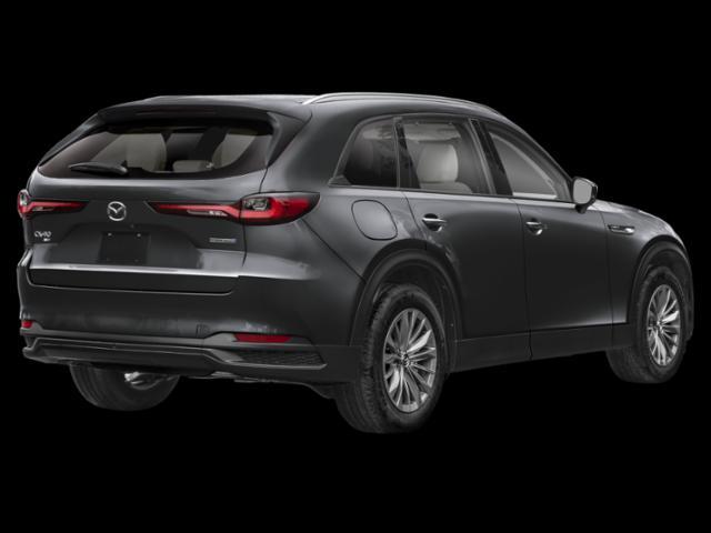 new 2025 Mazda CX-90 PHEV car, priced at $52,295