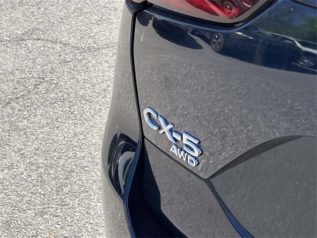 new 2025 Mazda CX-5 car, priced at $33,264