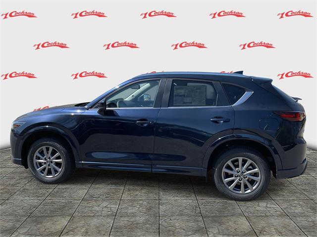 new 2025 Mazda CX-5 car, priced at $33,264