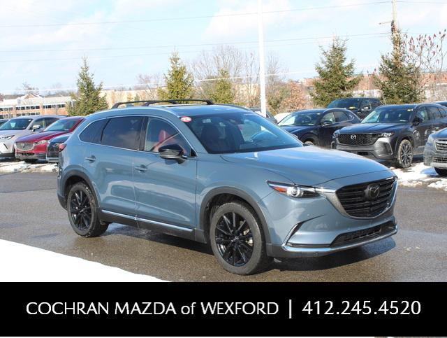 used 2023 Mazda CX-9 car, priced at $31,113