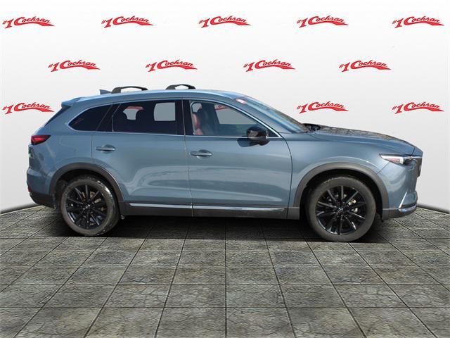 used 2023 Mazda CX-9 car, priced at $31,013