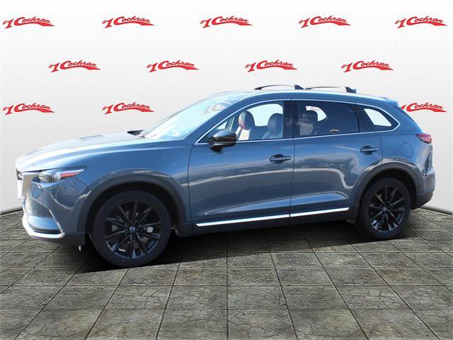 used 2023 Mazda CX-9 car, priced at $31,013