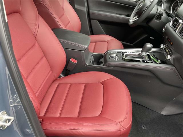 new 2025 Mazda CX-5 car, priced at $34,116