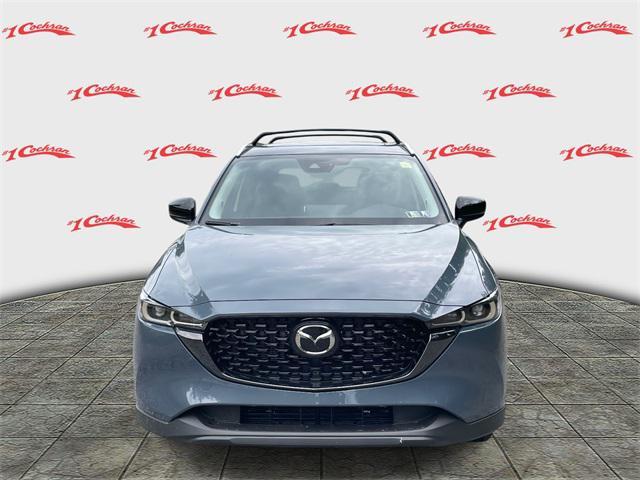 new 2025 Mazda CX-5 car, priced at $34,116