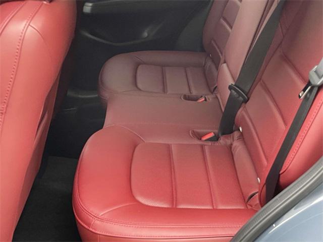 new 2025 Mazda CX-5 car, priced at $34,116