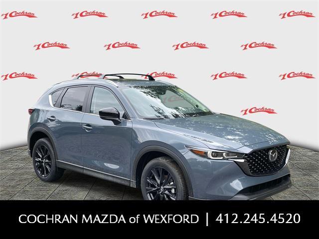 new 2025 Mazda CX-5 car, priced at $34,116