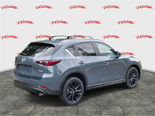 new 2025 Mazda CX-5 car, priced at $34,116