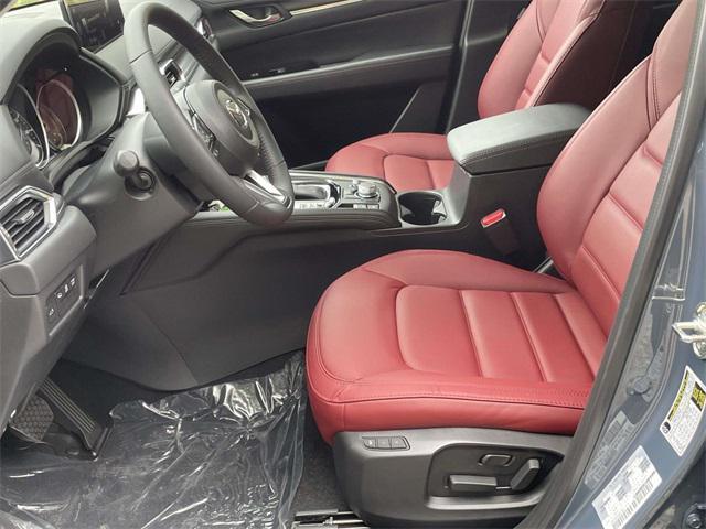 new 2025 Mazda CX-5 car, priced at $34,116