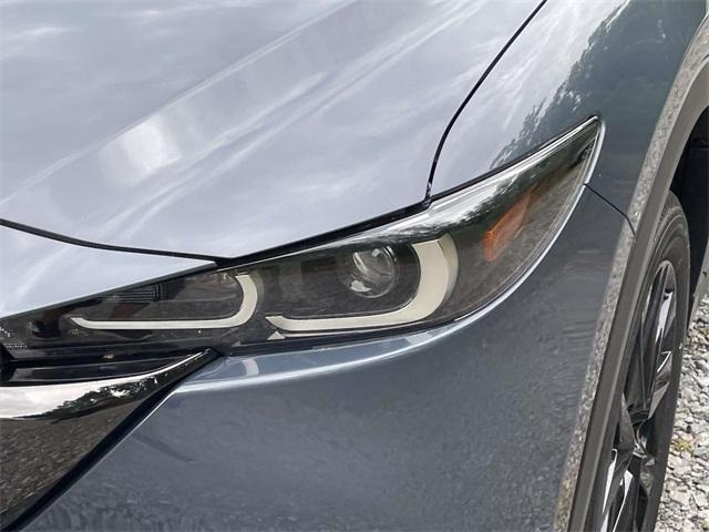 new 2025 Mazda CX-5 car, priced at $34,116