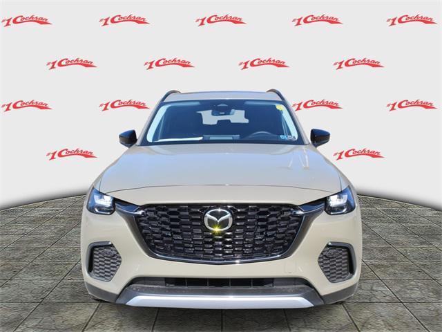 new 2025 Mazda CX-70 PHEV car, priced at $55,153