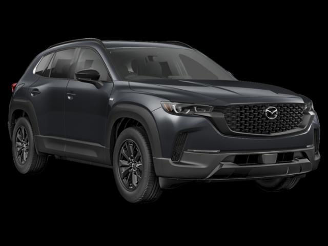 new 2025 Mazda CX-50 Hybrid car