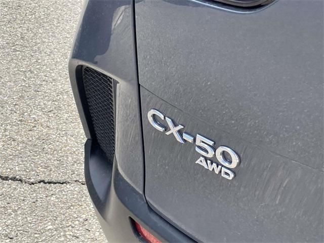 new 2025 Mazda CX-50 car, priced at $46,088