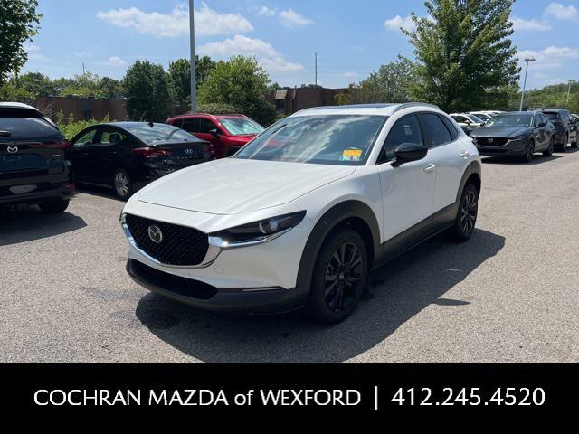used 2022 Mazda CX-30 car, priced at $25,052