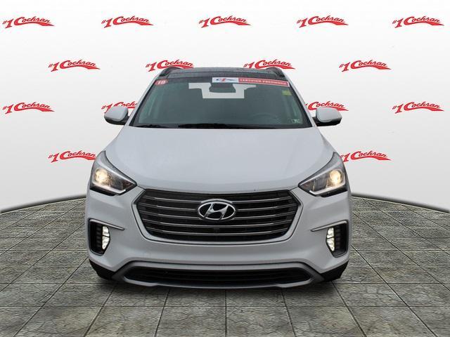 used 2019 Hyundai Santa Fe XL car, priced at $20,902