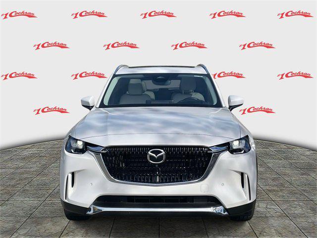 used 2024 Mazda CX-90 PHEV car, priced at $37,973