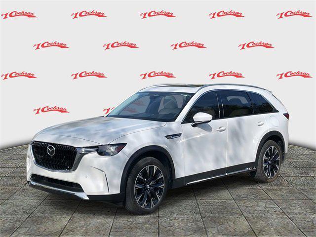 used 2024 Mazda CX-90 PHEV car, priced at $37,973