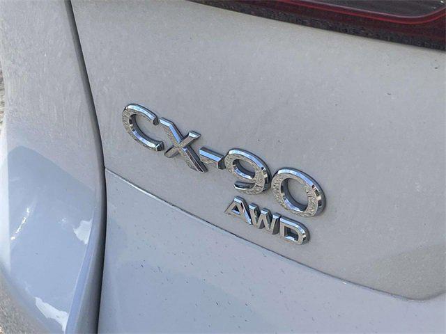 used 2024 Mazda CX-90 PHEV car, priced at $37,973