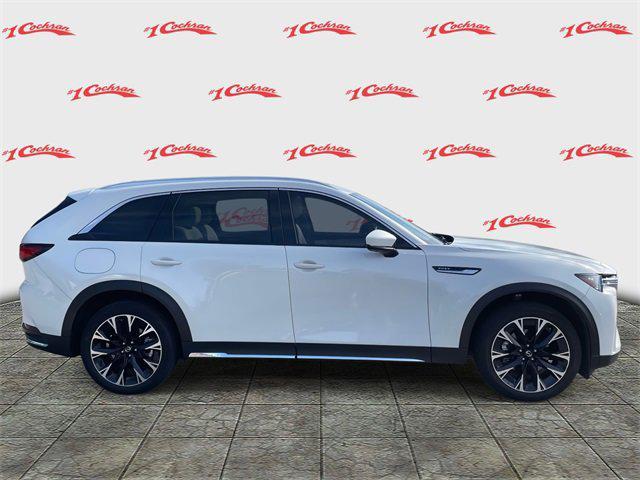 used 2024 Mazda CX-90 PHEV car, priced at $37,973