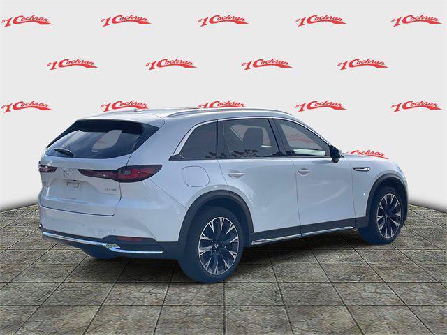 used 2024 Mazda CX-90 PHEV car, priced at $37,973