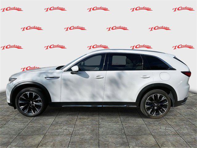 used 2024 Mazda CX-90 PHEV car, priced at $37,973