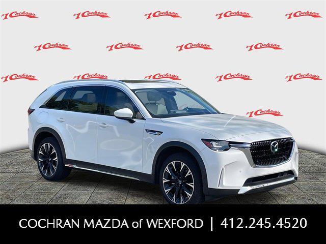 used 2024 Mazda CX-90 PHEV car, priced at $37,973