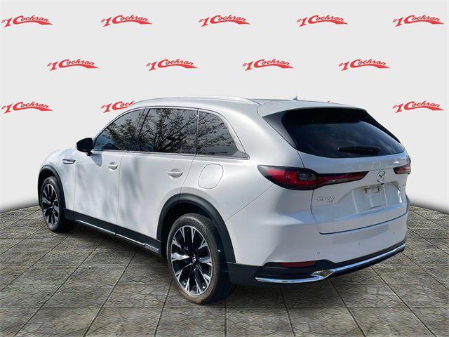used 2024 Mazda CX-90 PHEV car, priced at $37,973