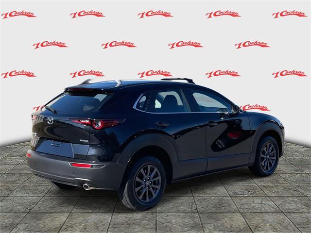 used 2024 Mazda CX-30 car, priced at $23,998