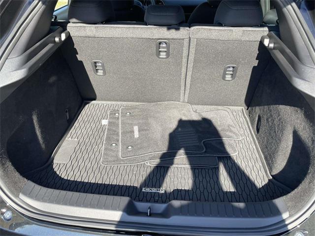used 2024 Mazda CX-30 car, priced at $23,998
