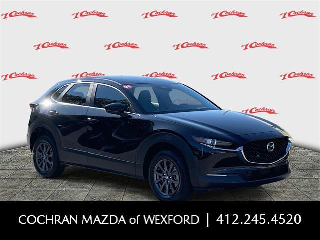 used 2024 Mazda CX-30 car, priced at $23,998