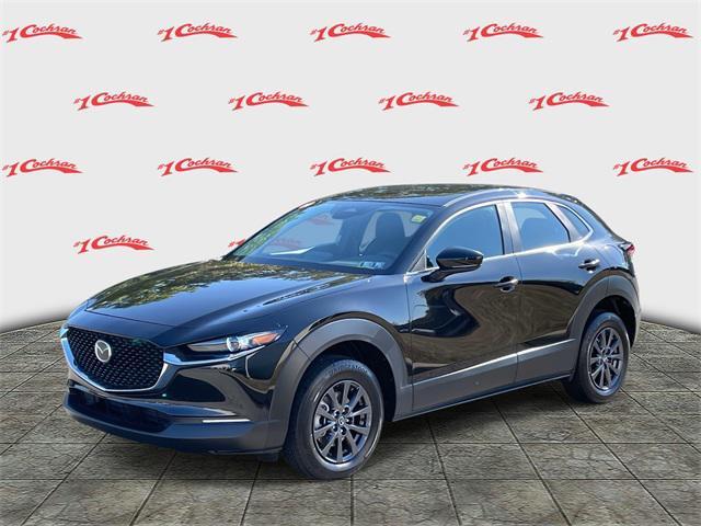 used 2024 Mazda CX-30 car, priced at $23,998