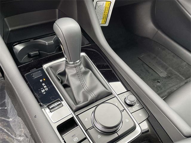 new 2025 Mazda Mazda3 car, priced at $26,351