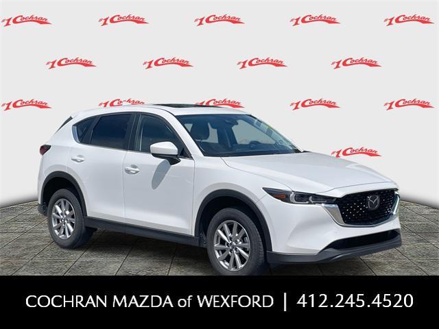 used 2023 Mazda CX-5 car, priced at $26,529