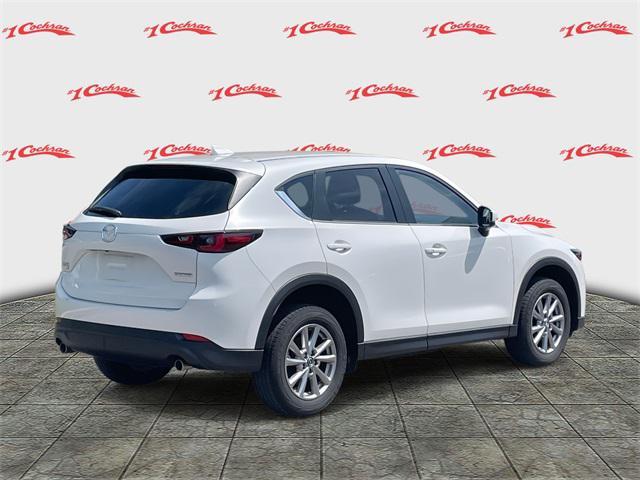 used 2023 Mazda CX-5 car, priced at $26,529