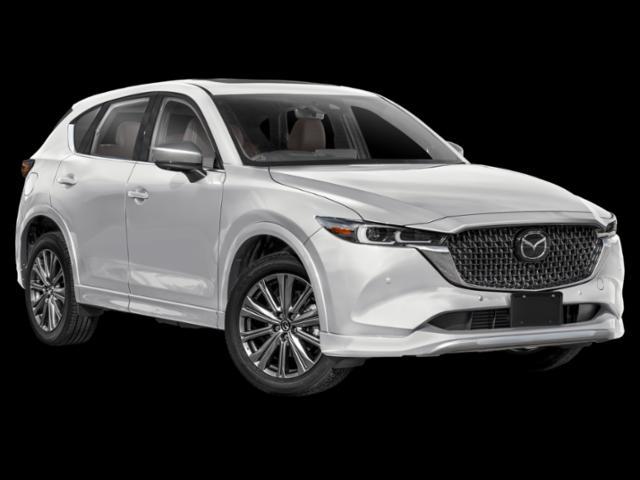 new 2025 Mazda CX-5 car, priced at $43,895