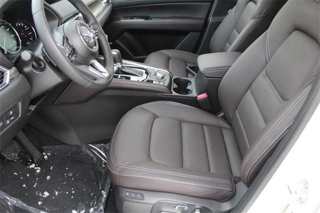 new 2025 Mazda CX-5 car, priced at $42,561