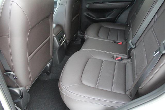 new 2025 Mazda CX-5 car, priced at $42,561