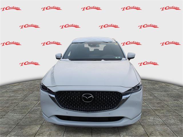 new 2025 Mazda CX-5 car, priced at $42,561