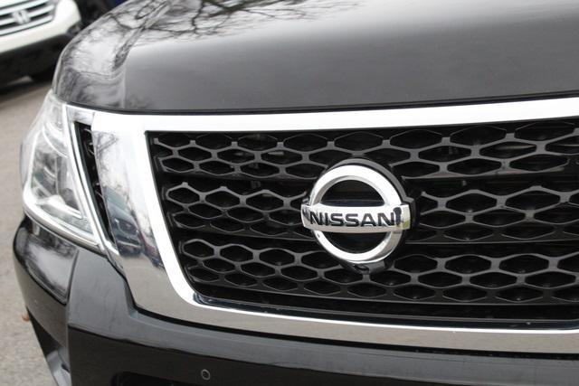 used 2020 Nissan Armada car, priced at $22,922