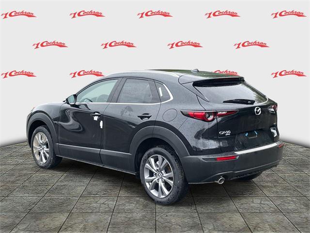 new 2025 Mazda CX-30 car, priced at $33,230