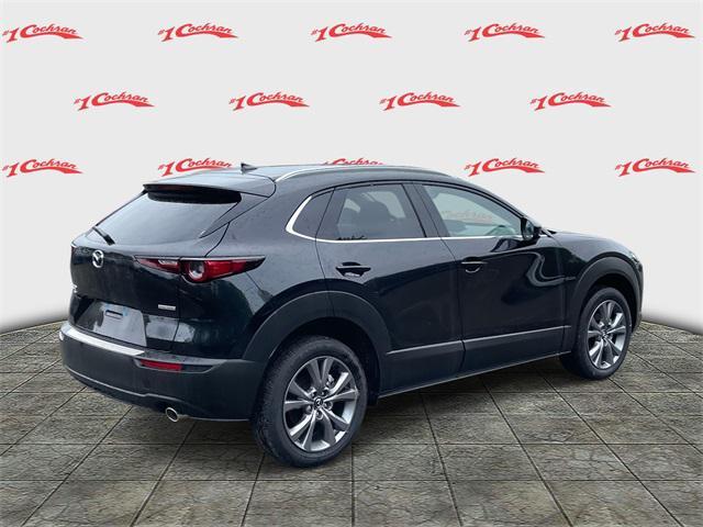 new 2025 Mazda CX-30 car, priced at $33,230