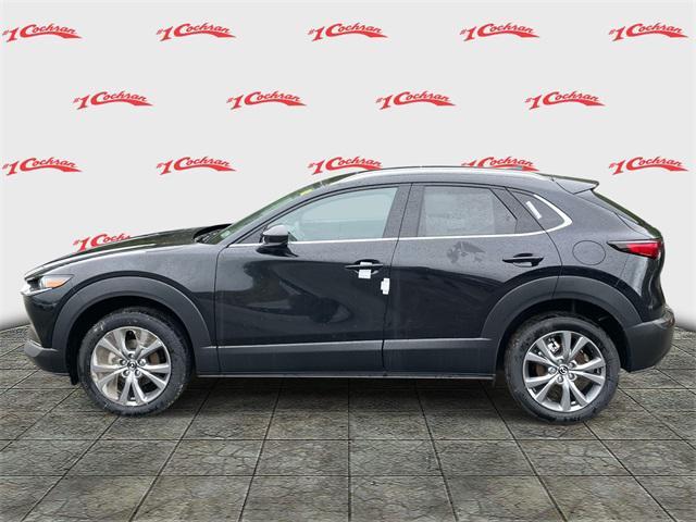 new 2025 Mazda CX-30 car, priced at $33,230