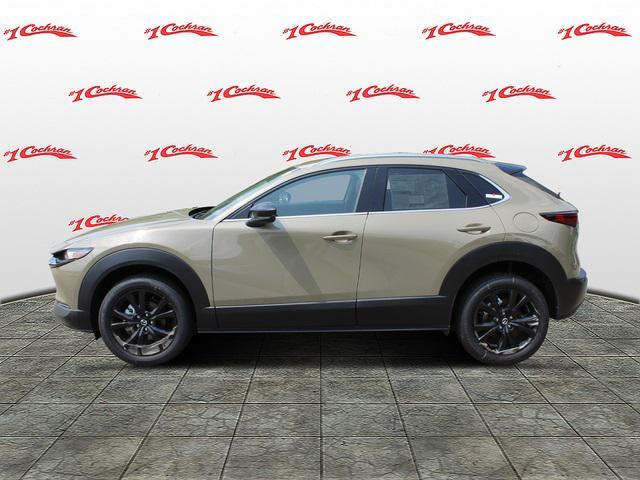 new 2024 Mazda CX-30 car, priced at $34,530