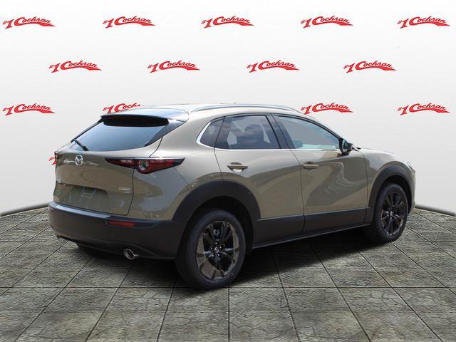 new 2024 Mazda CX-30 car, priced at $34,530