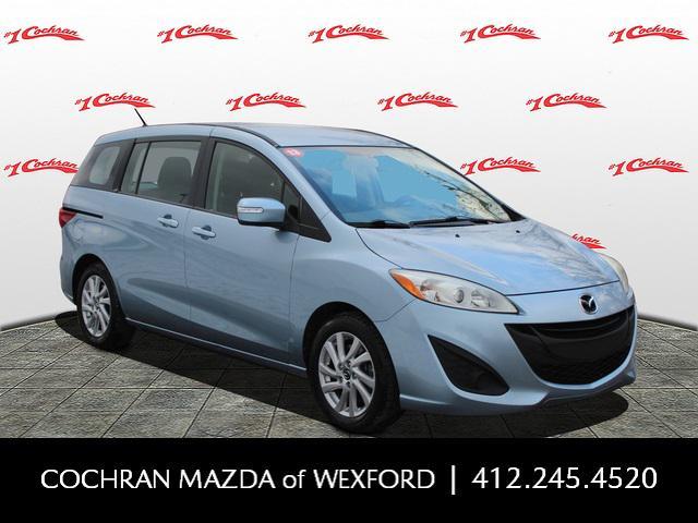 used 2013 Mazda Mazda5 car, priced at $8,439