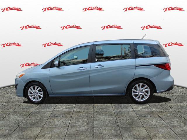 used 2013 Mazda Mazda5 car, priced at $8,439