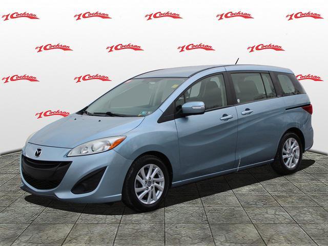 used 2013 Mazda Mazda5 car, priced at $8,439