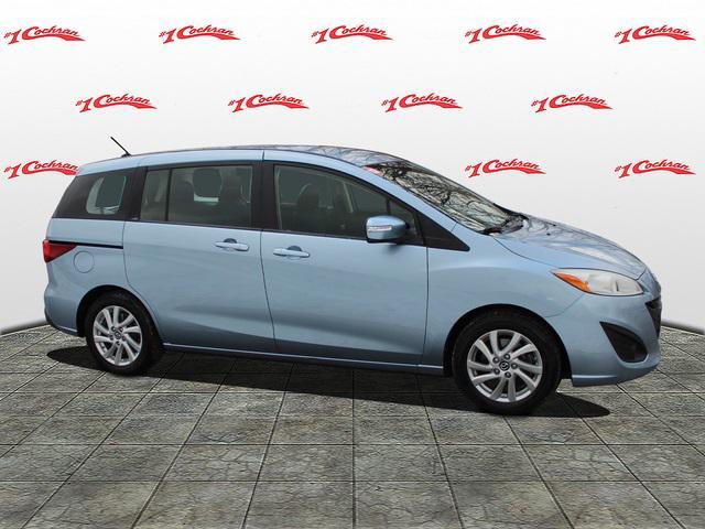 used 2013 Mazda Mazda5 car, priced at $8,439