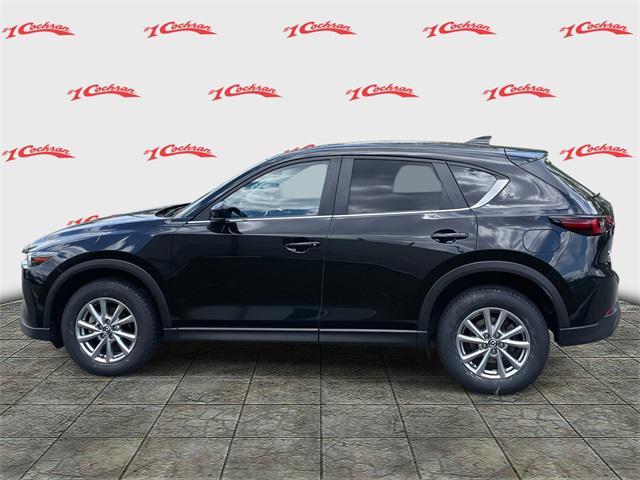 used 2023 Mazda CX-5 car, priced at $26,862