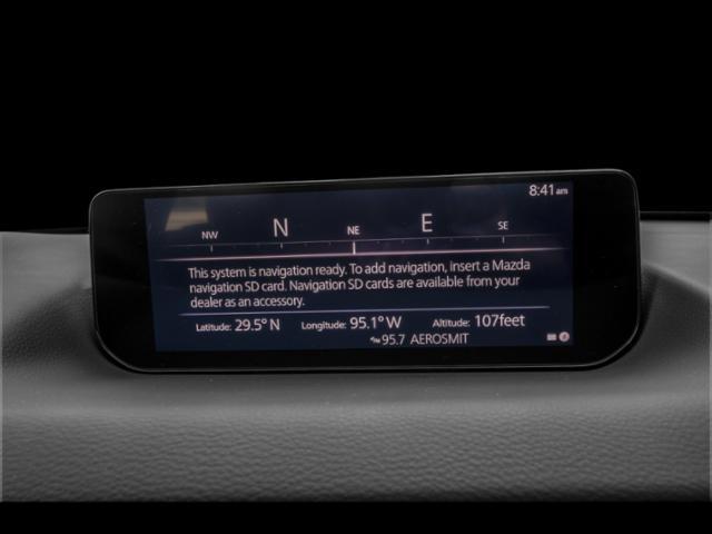 new 2025 Mazda CX-50 car, priced at $44,182